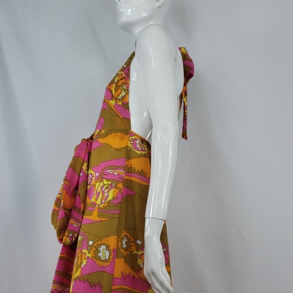 Josh Brody Halter Dress Small - Picture 3 of 6